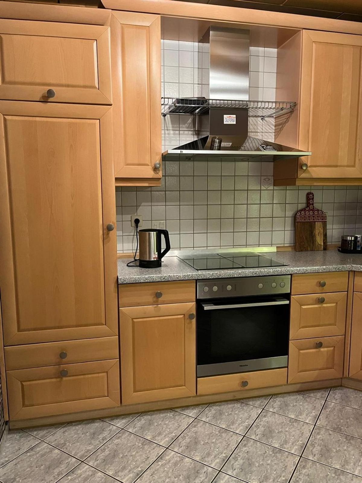 Kaisers Ferienhaus Kaifenheim エクステリア 写真
